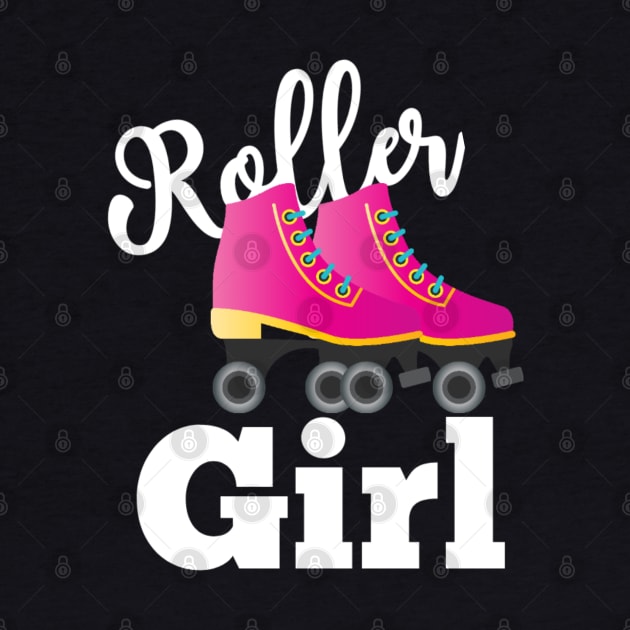 Roller Girl by Bernesemountaindogstuff